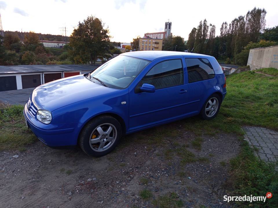 Golf 4 Iława