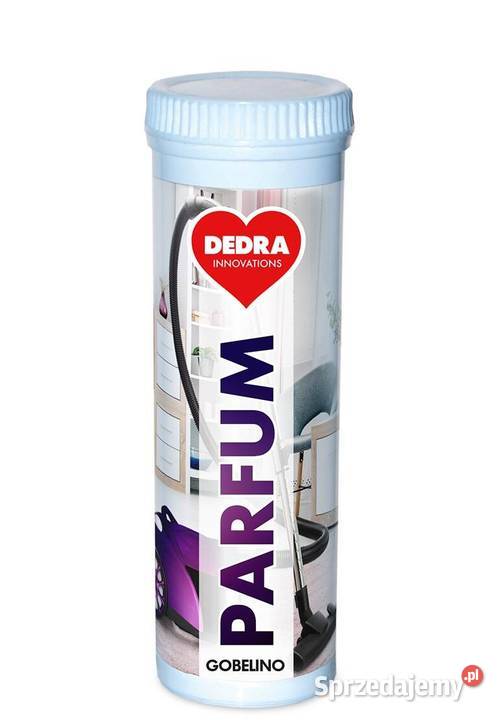 Zapach do odkurzacza pulpidoo GOBELINO PARFUM Warszawa