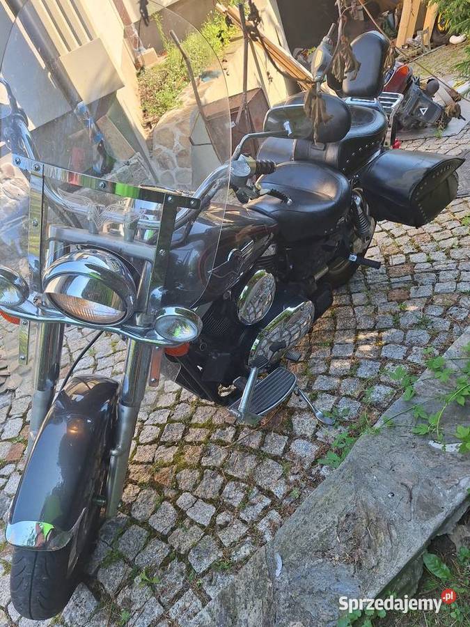 Kawasaki vulkan 1500 Sanok