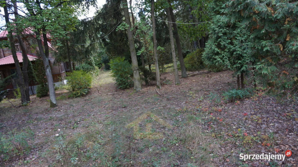 Działka budowlana w Józefowie Józefów