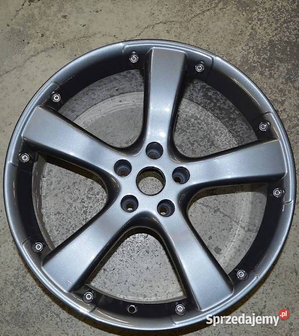 Felgi używane z audi mille miglia evo r18