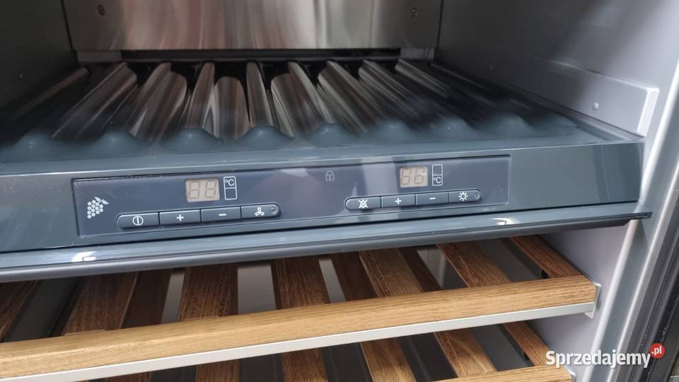 Chłodziarka do wina Winiarka MIELE KWT4154 UG1 dolnośląskie