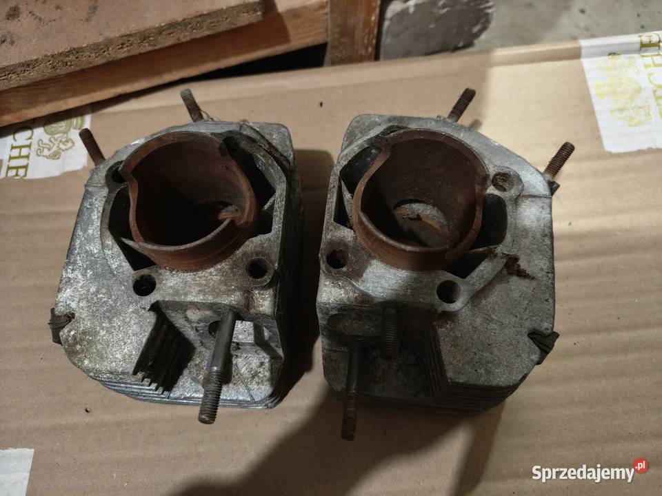 Cylindry jawa 350 nominały