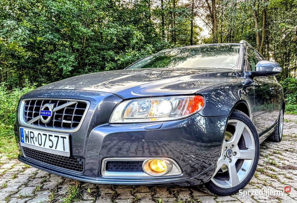 Volvo V70 20T RDesign Kraków sprzedam