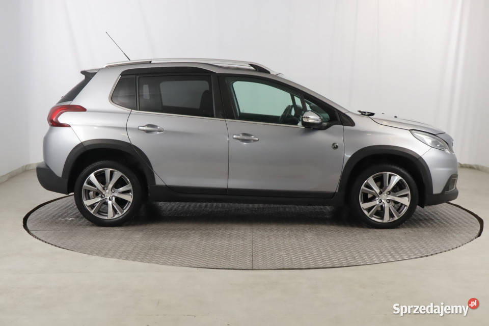 Peugeot 2008 12 PureTech śląskie sprzedam