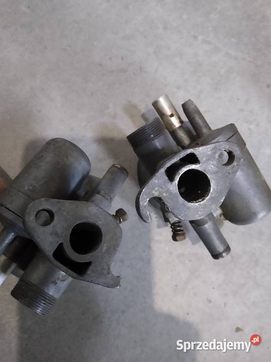 Komar Romet motorynka gaźniki kranik zestaw Kruszwica sprzedam