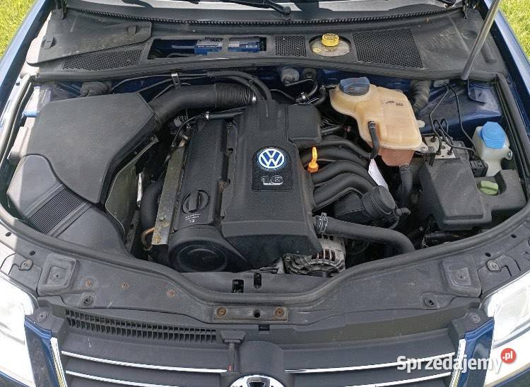 Passat 16 3BG śląskie