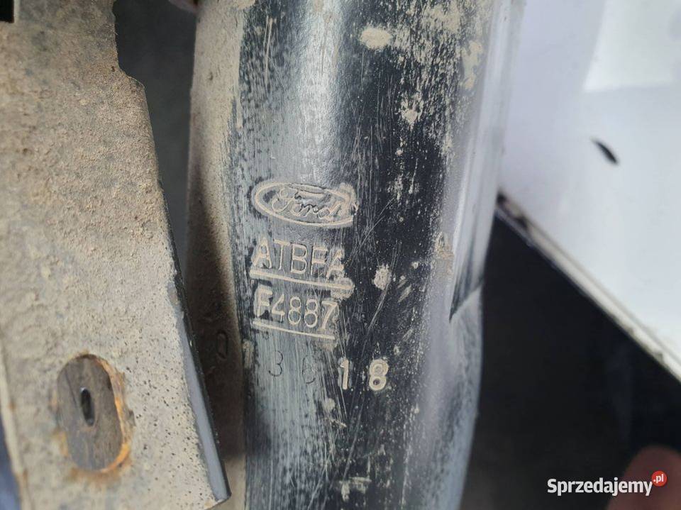 AMORTYZATOR LEWY PRZÓD FORD TRANSIT MK8 Pozostałe Lipno sprzedam