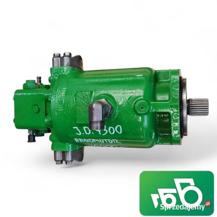 Hydromotor Silnik hydrauliczny AZ55939 John Wilkowo sprzedam