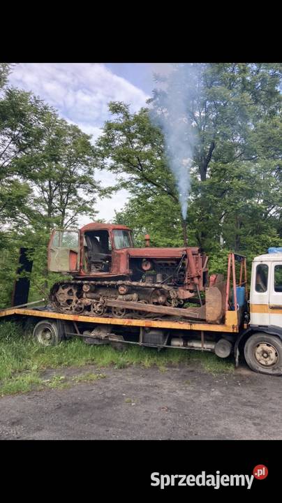 Autolaweta ciężarowa samochód specjalny laweta 170KM Specjalne
