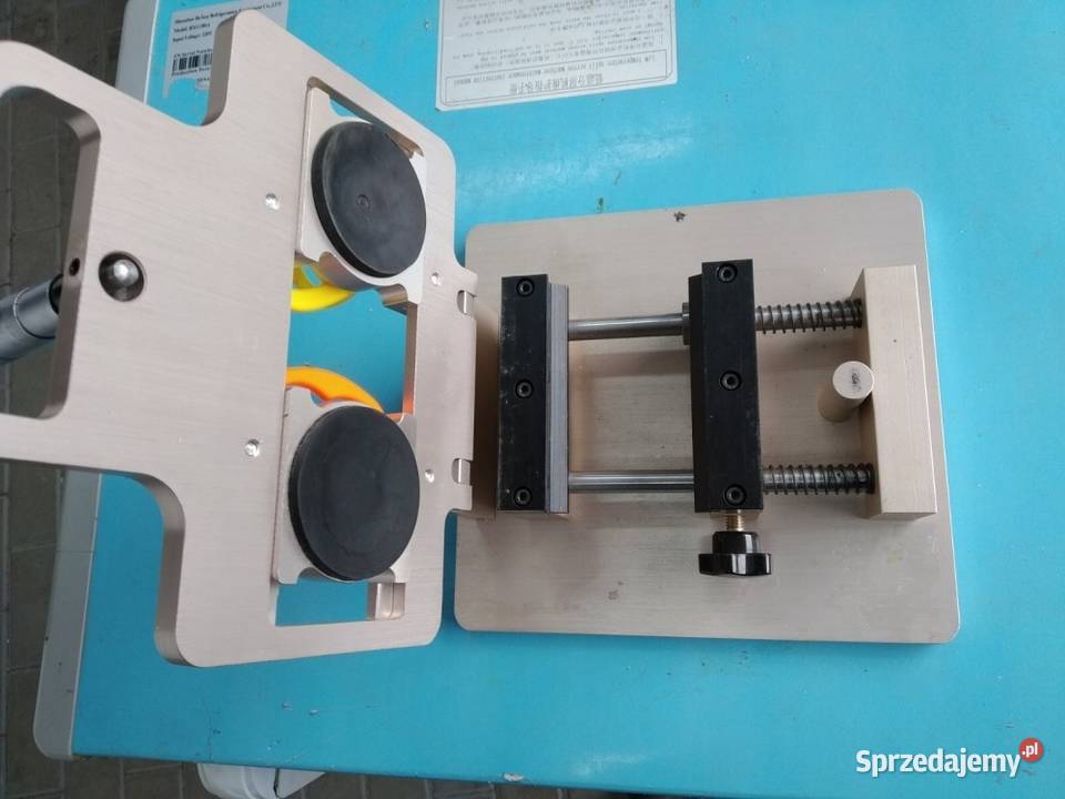 Separator kriogeniczny CP3 RXG180A Stary Sącz