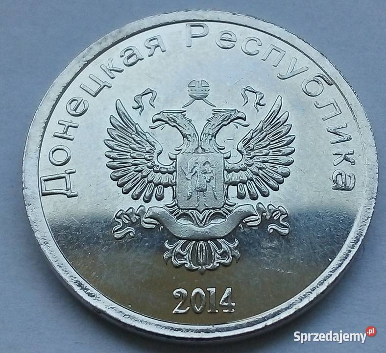 DONIECK1 RUBL2014 r OKRĘTKUZNIECOW OKRĘT PODW mazowieckie Legionowo sprzedam