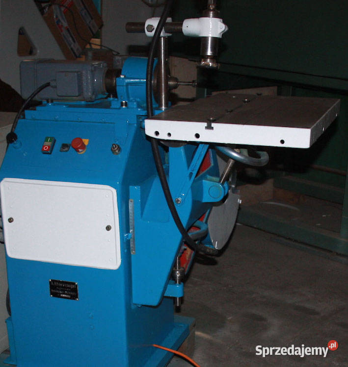 PROMOCJA Wiertarka pozioma piła KNOEVENAGEL Wadowice