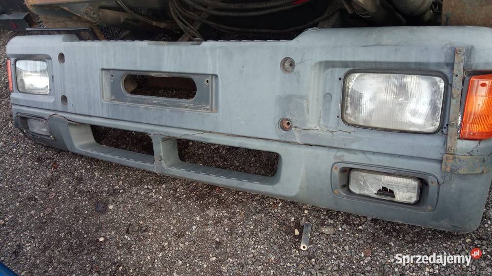 Zderzak MAN 14224 Karoseria Rzędowice