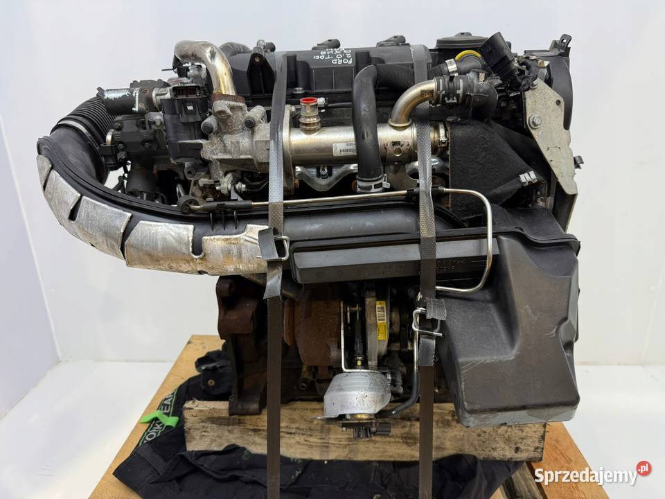 SILNIK QXWB Ford Galaxy II MK2 S S 20 TDCI 140 Chełm