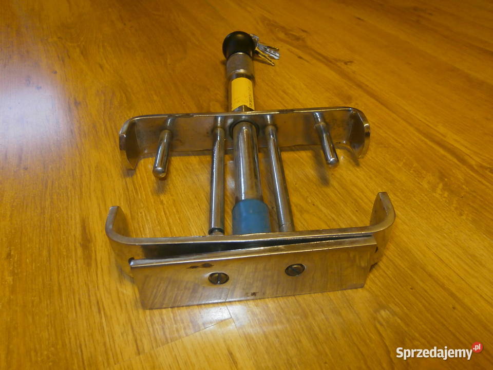 Blokada skrzyni biegów Polonez Fiat 125p Łódź