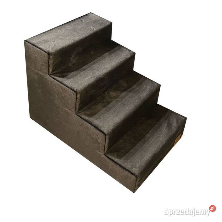 Schody psa kota 4 stopnie 40 Dla psów