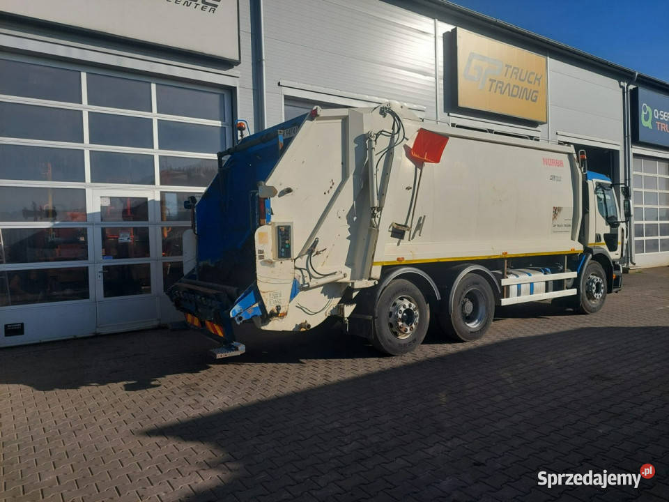 śmieciarki Renault Premium 280 Renault Premium Sokołów
