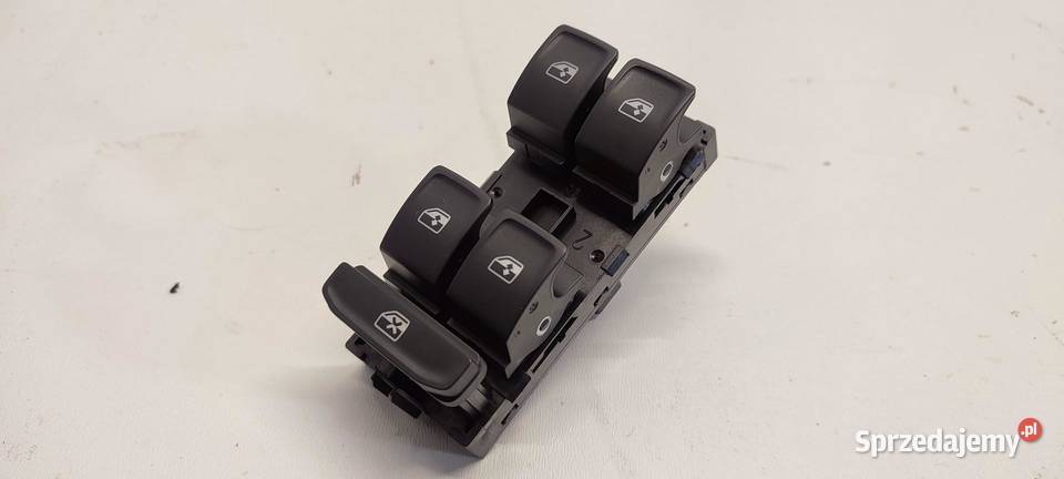 VW TIGUAN II PRZEŁĄCZNIK SZYB 5G0959857D