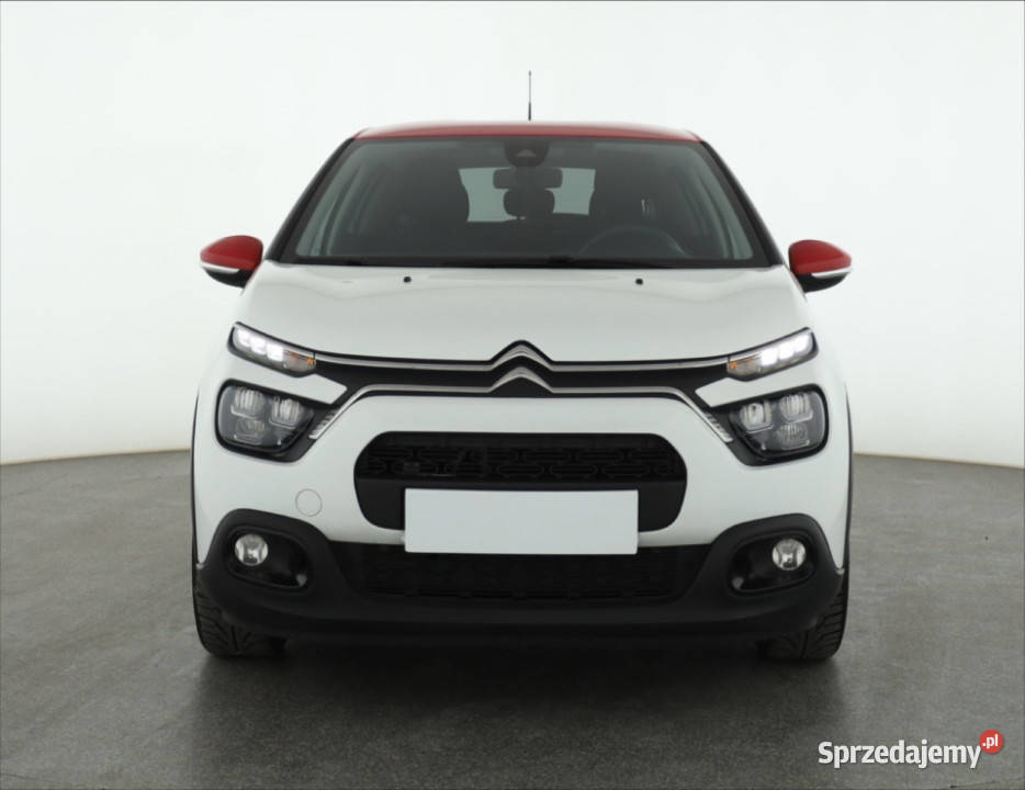 Citroen C3 12 PureTech światła LED