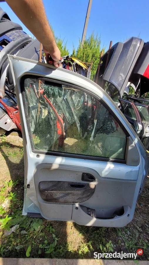 Drzwi Renault Kangoo I Łagów sprzedam