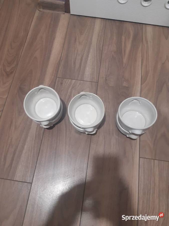 Miseczki do flaczków komplet 6 sztuk Wiśniowa Góra