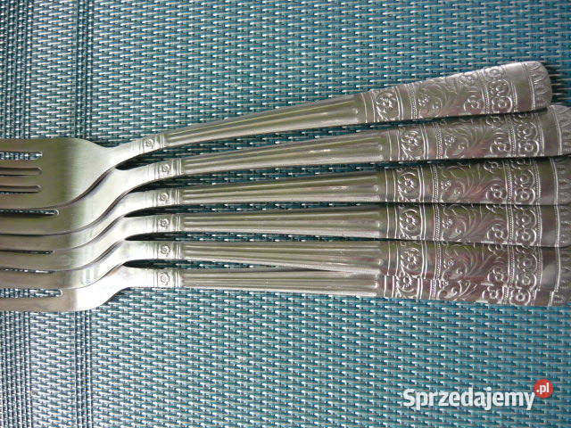 Sztućce stalowe Sztućce Myszków