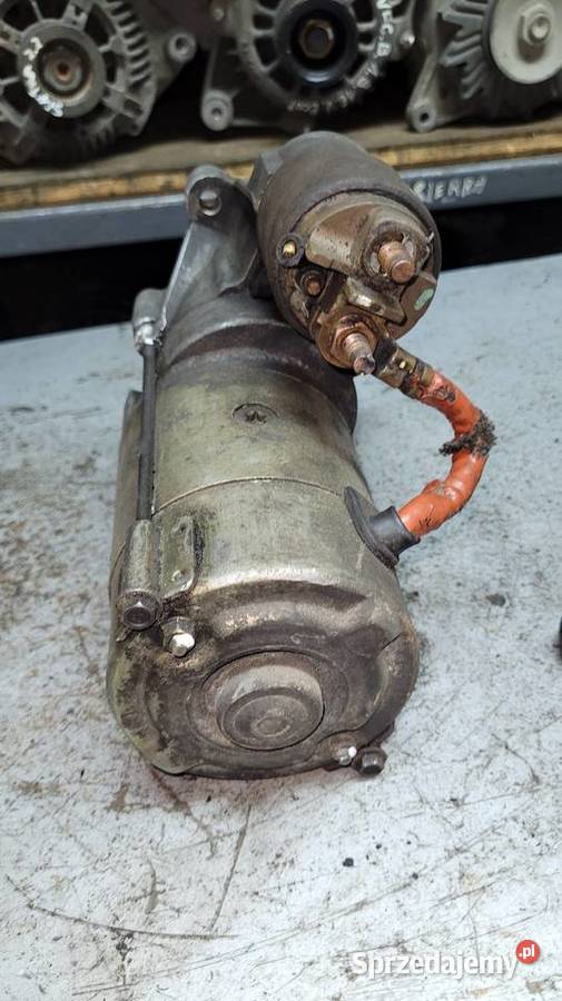 Rozrusznik Citroen ZX 19D Łagów sprzedam