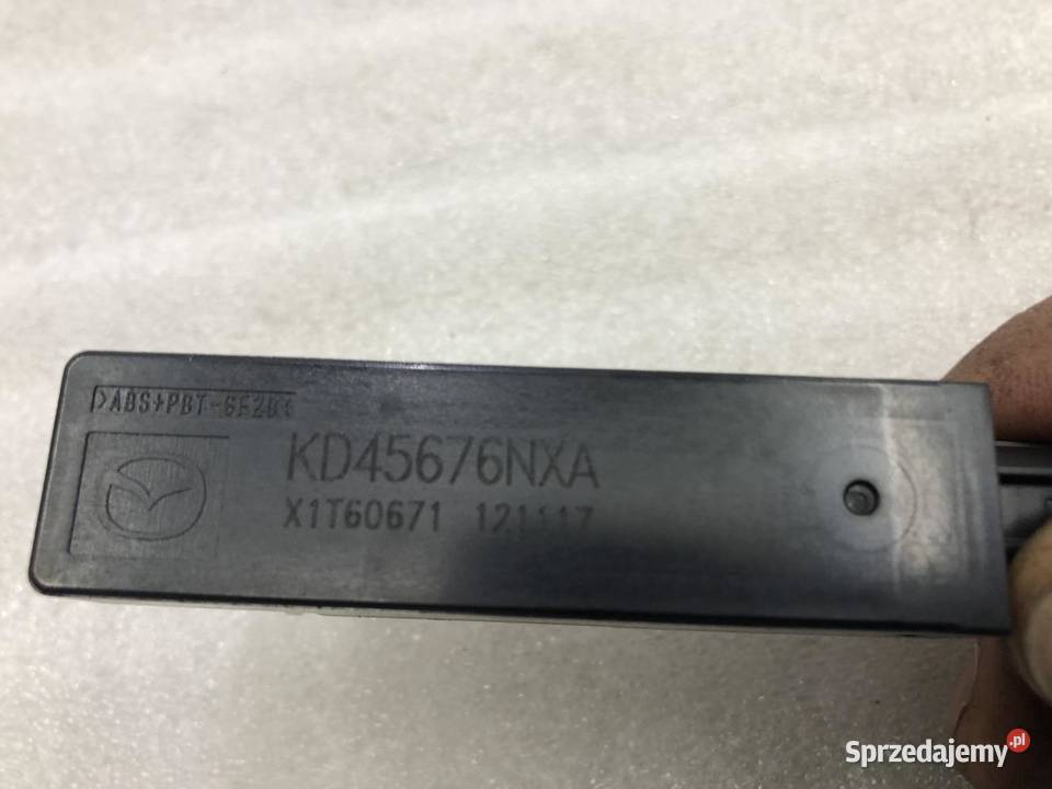 MODUŁ ANTENY KD45676NXA MAZDA 6 GJ sprzedam