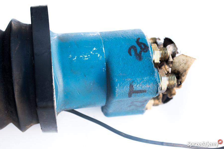 Joystick 4TH6 V 7014M01 S25S Rexroth Sigma 6 Kielce