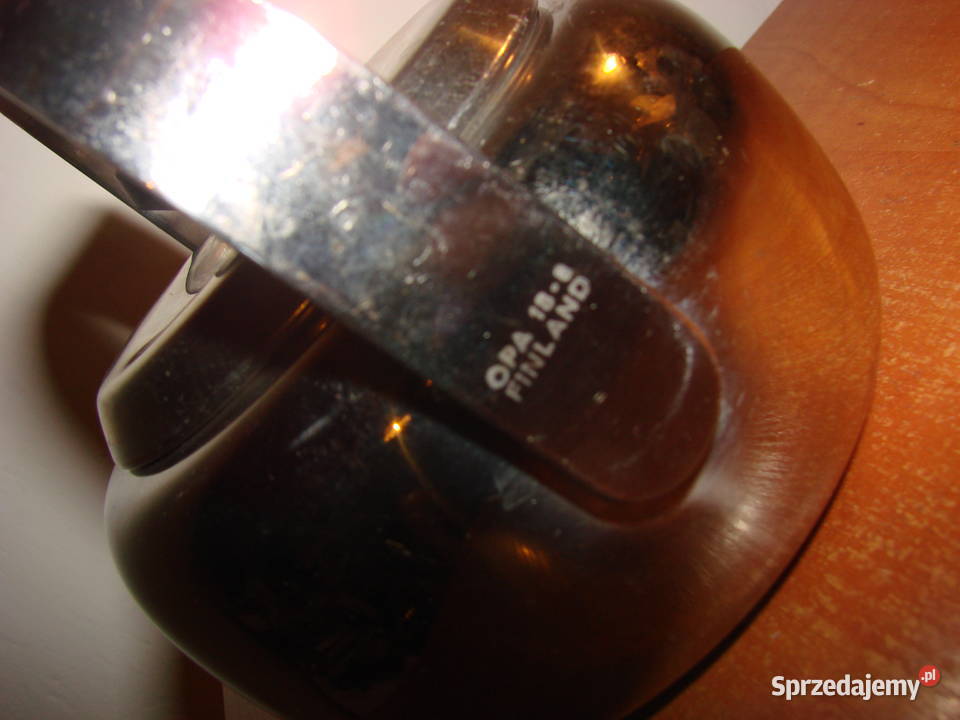 OPA Finland Timo Sarpanewa garnuszek Pruszcz Gdański