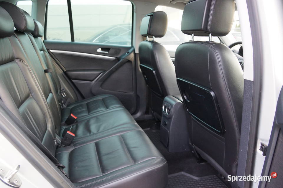 Volkswagen Tiguan 14 Benzyna 160 4x4 Lift Nowy Sącz sprzedam