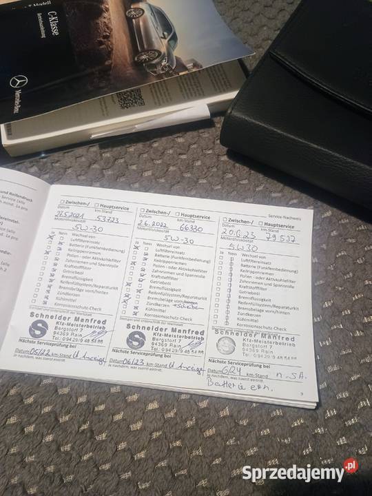 Mercedes W205 C200 4MATIC 9GTRONIC garażowany sprzedam