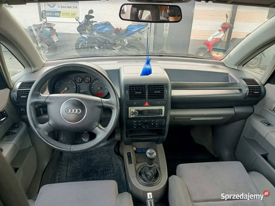 Audi A2 Audi A2 14TDI 75 01r 8Z 19992005 Tarnów