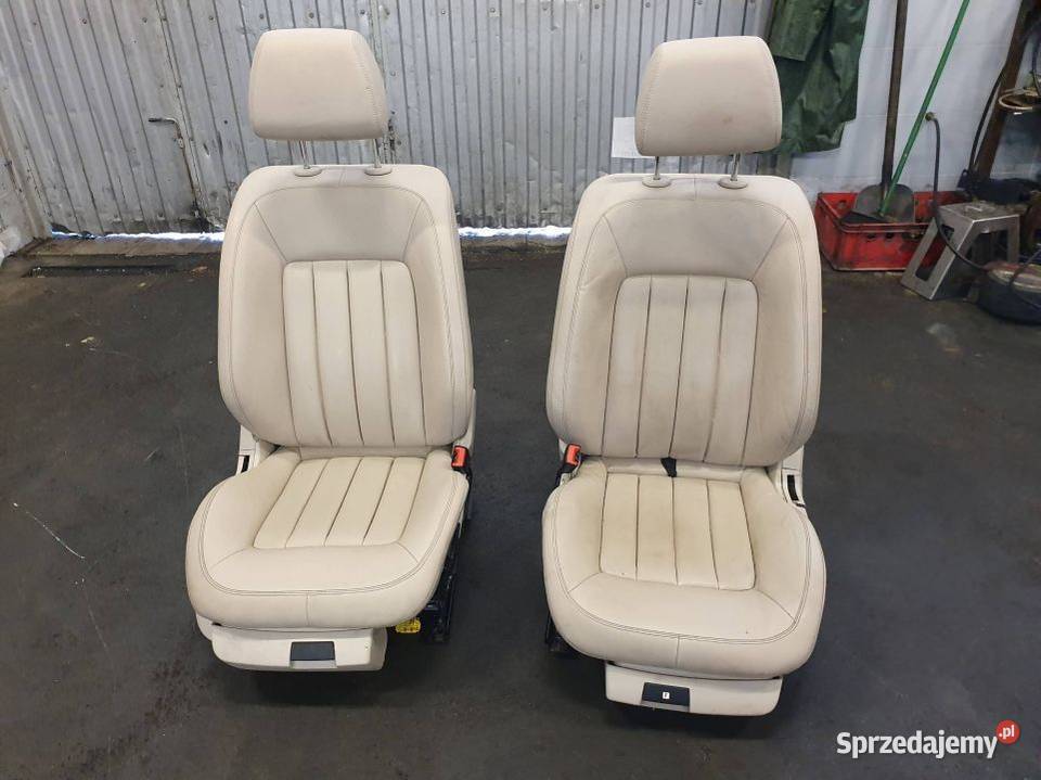 FOTELE KANAPY MERCEDES CLS 400 W218 KOMBI