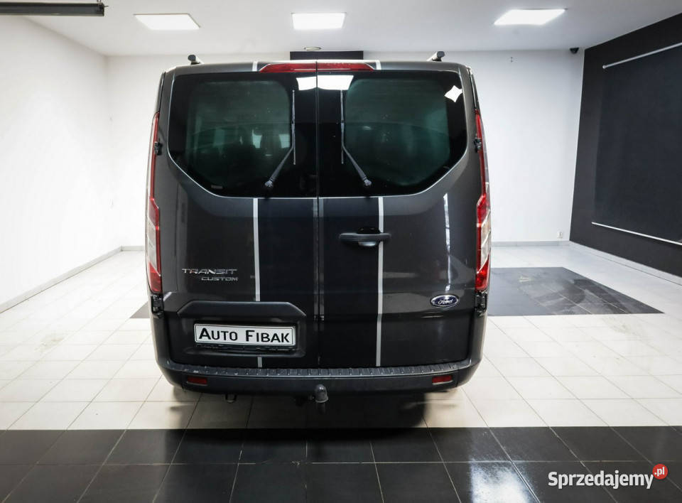 Ford Transit Custom 22 DieselL2H1Hak9 gniazdo USB łódzkie Konstantynów Łódzki