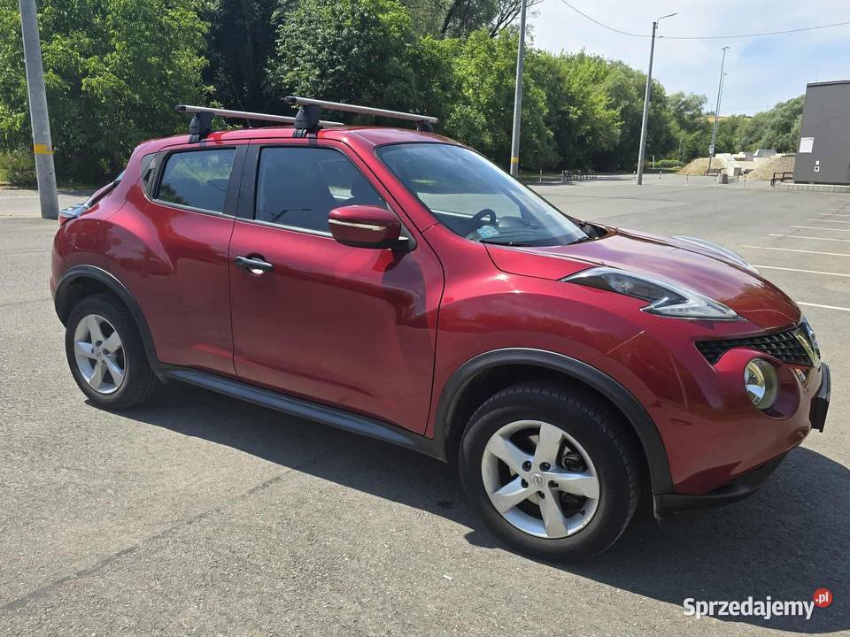 Nissan Juke 16 1 wł w Polsce Samochody osobowe Kraków