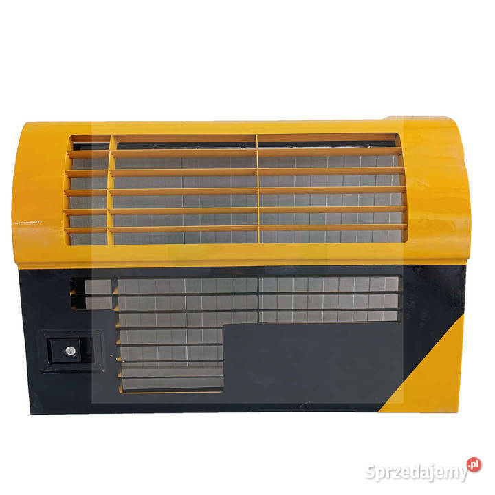 Drzwi osłona chłodnicy CAT 330d CAT 330d CAT