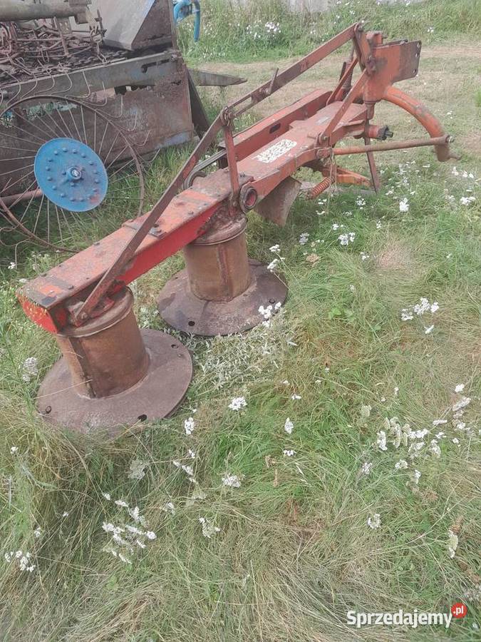 Kosiarka rotacyjna 135m Żarki