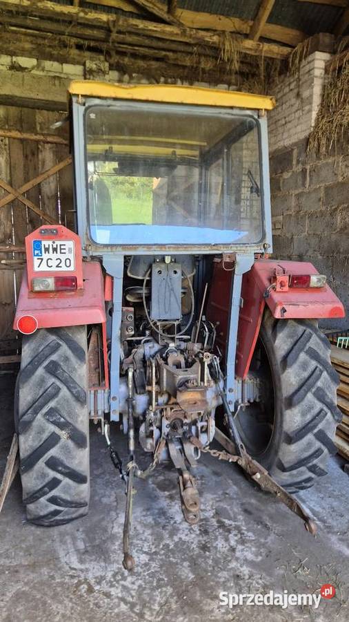 Ursus MF 255 Sadowne