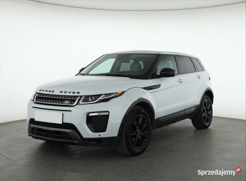 Land Rover Range Rover Evoque Si4 Range Rover Evoque Piaseczno