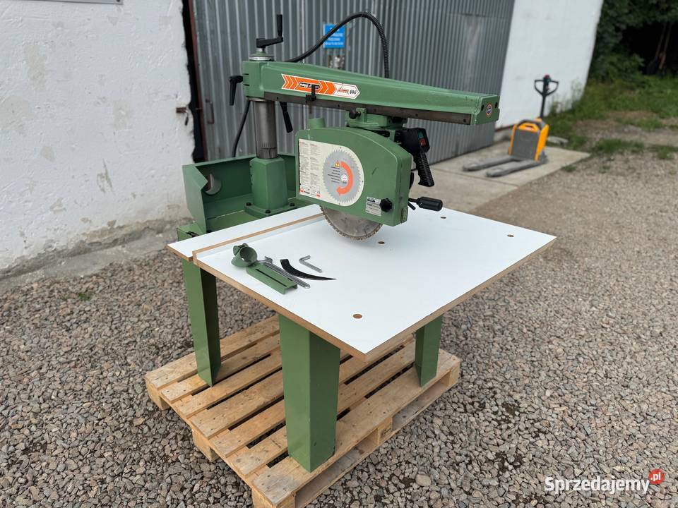 Piła radialna MAGGI Junior 640