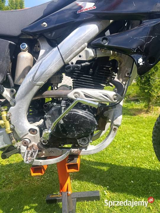 Honda crf 250 250cm3