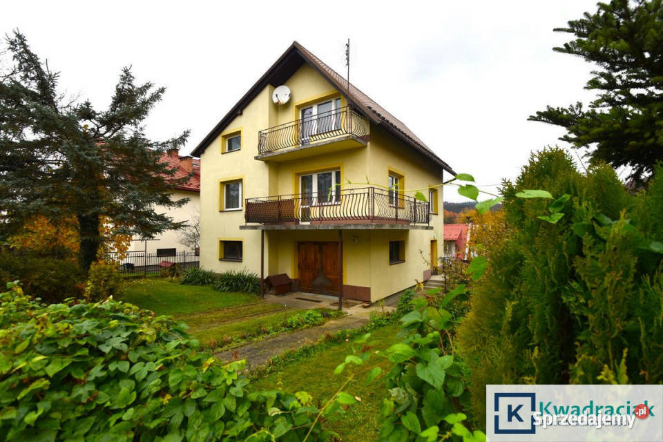 Dom wolnostojący Sanok 150m2