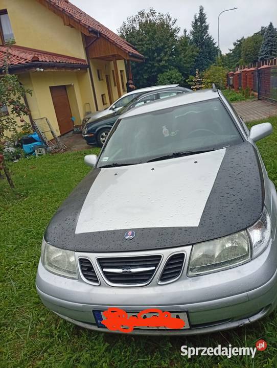 Sprzedam samochód sab nieuszkodzony Włocławek
