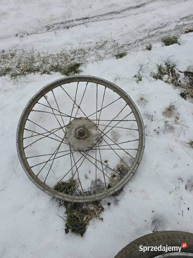 Felga komar Średnica 19" Gorzów Wielkopolski