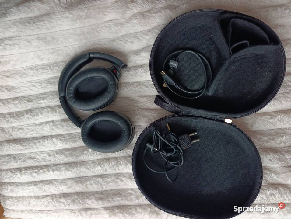 Sony WH1000XM3 ANC Bluetooth Stan Kielce