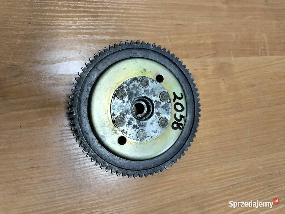 Magneto Yamaha TZR 50 łódzkie Łubno