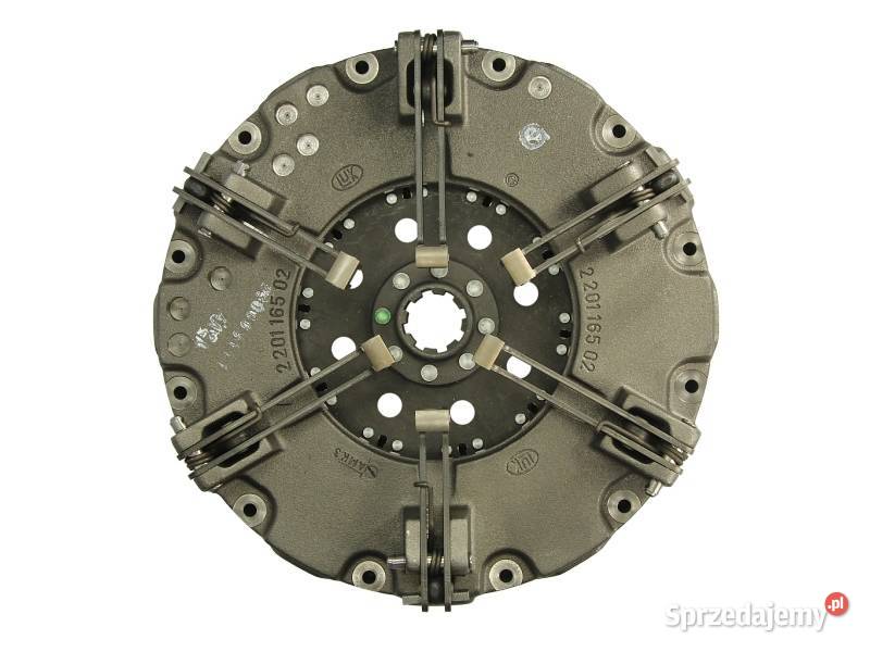 DOCISK SPRZĘGŁA 280mm LUK DEUTZ FAHR D6806U Żywiec