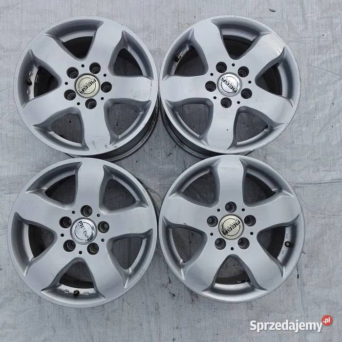 FELGA ALUMINIOWA 18 15RAMIENNA Średnica 15" sprzedam